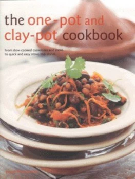 Image of The One-Pot and Clay-Pot Cookbook by Jenni Fleetwood Hardback