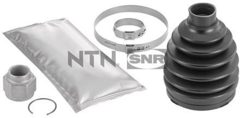 Image of CV boot kit, drive shaft SNR OBK66.003