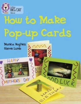 Image of How to Make a Pop-up Card by Monica Hughes