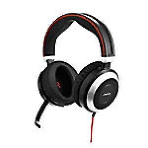 Image of Jabra Headset EVOLVE 80