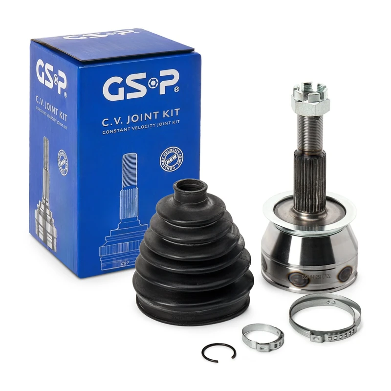Image of GSP 841257 CV Joint Joint Kit,drive shaft (5)