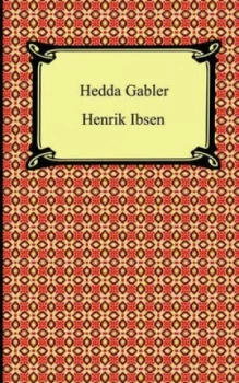 Image of Hedda Gabler by Johann Wolfgang Von Goethe Book