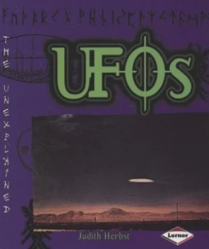 Image of Ufos by Judith Herbst Book