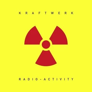 Image of Kraftwerk - Radio-Activity Vinyl