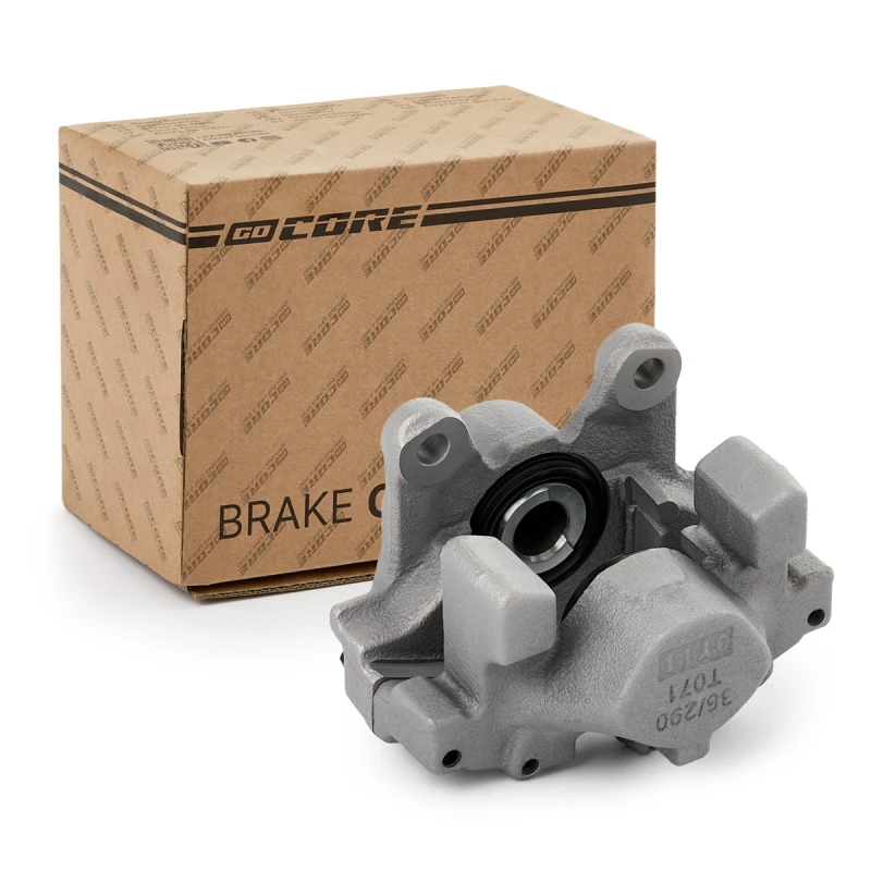 Image of goCORE GCG80273 Brake caliper Rear Axle Cast Iron Brake Caliper (78)