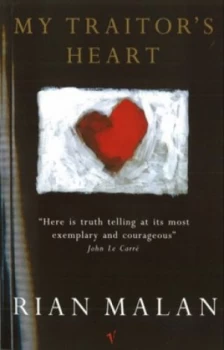 Image of My Traitors Heart by Rian Malan Paperback