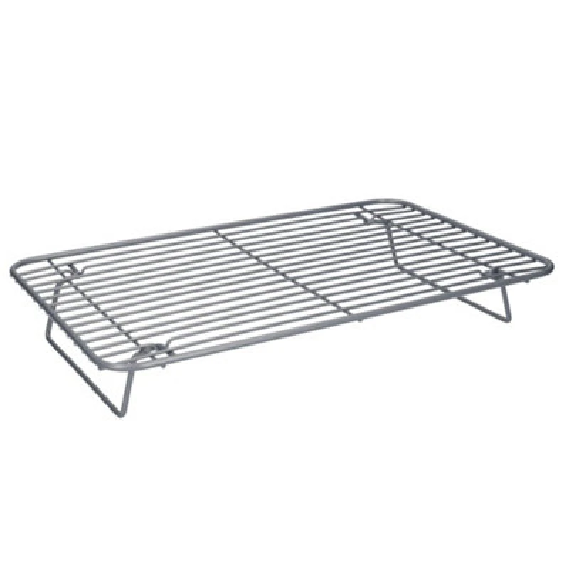 Image of MasterClass Smart Ceramic Non Stick Folding Cooling Rack