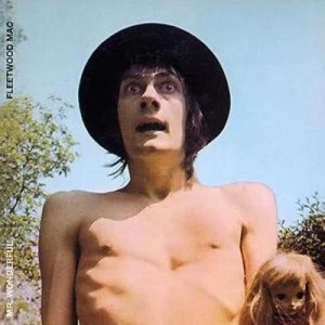 Image of Mr Wonderful by Fleetwood Mac CD Album