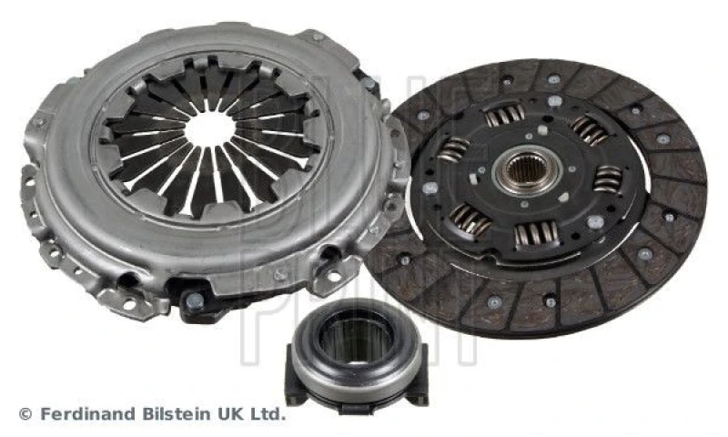 Image of Blue PRINT Clutch kit Blue PRINT ADR163018