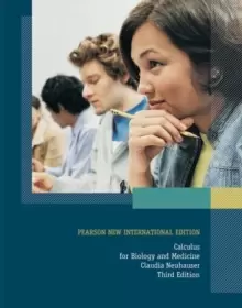 Image of Calculus For Biology and Medicine: Pearson New International Edition