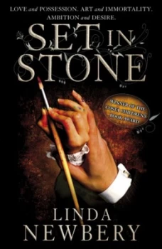 Image of Set in Stone by Linda Newbery Paperback