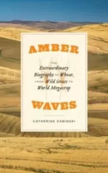 Image of Amber Waves - The Extraordinary Biography of Wheat, from Wild Grass to World Megacrop
