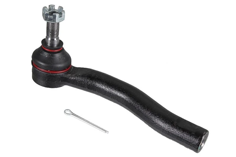 Image of METZGER 54037101 Track rod end COMPETENCE KIT, Front Axle Left Tie Rod End (914)