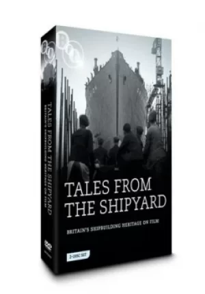 Image of Tales From The Shipyard (DVD)