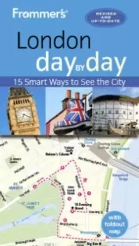 Image of Frommer's London day by day