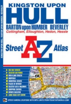 Image of Hull Street Atlas Paperback