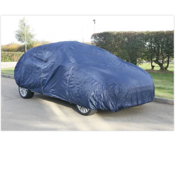 Image of Sealey Lightweight Car Cover S