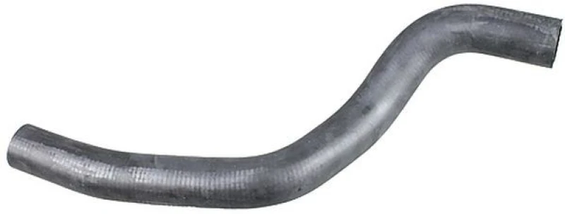 Image of METZGER 2421050 Radiator Hose EPDM (ethylene propylene diene Monomer (M-class) rubber), Lower Left EPDM (ethylene propylene diene Monomer (M-class) ru