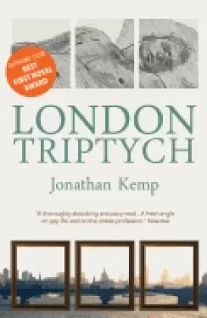 Image of london triptych