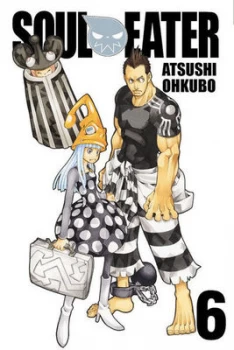 Image of Soul Eater. Vol. 5 by Atsushi Ohkubo Paperback