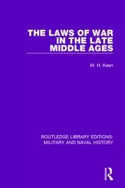 Image of The Laws of War in the Late Middle Ages