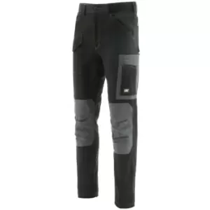 Image of Essentials Stretch Cargo Trouser black-dark shadow - 32 - Caterpillar