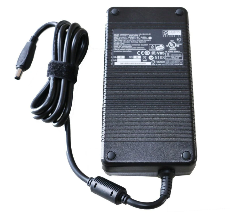 Image of CoreParts MBA1266 power adapter/inverter Indoor 230 W Black