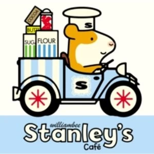 Image of Stanley's Cafe by William Bee (Paperback, 2015)