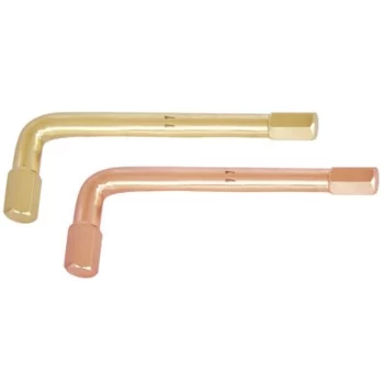 Image of 13/16' Hex Key Wrench Al-Br - Kennedy