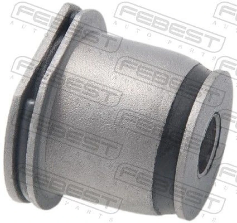 Image of Control arm bush FEBEST OPAB-004