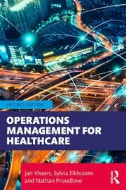 Image of Operations Management for Healthcare