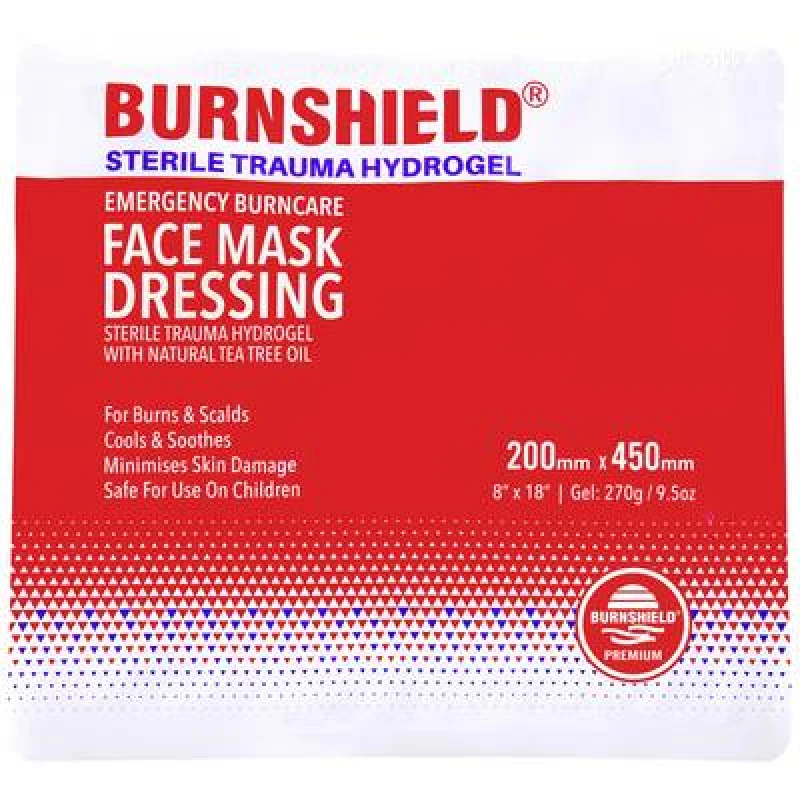 Image of Burnshield Burnshield 1012282 Burn dressing 450 mm x 200 mm 1012282