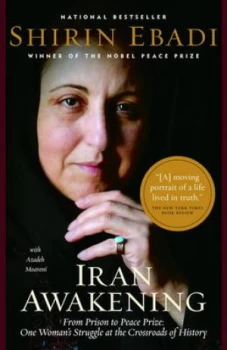 Image of Iran Awakening by Shirin Ebadi Paperback