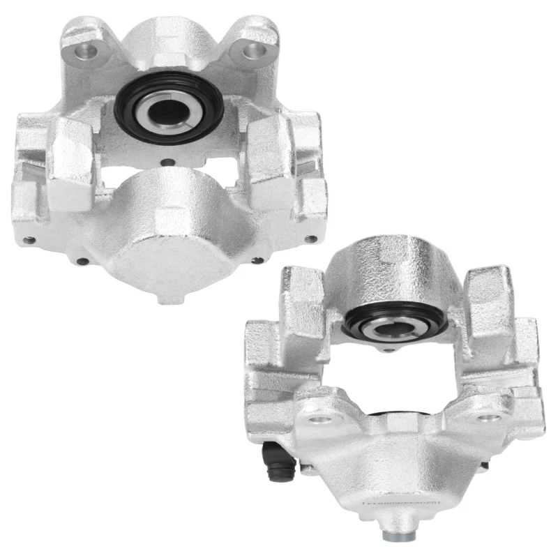 Image of RIDEX 78B1752 Brake caliper Rear Axle Cast Iron Brake Caliper (78)