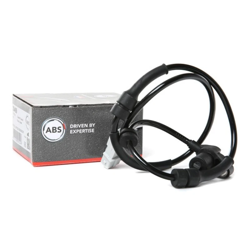 Image of A.B.S. 30469 ABS Sensor Sensor,wheel speed (412)