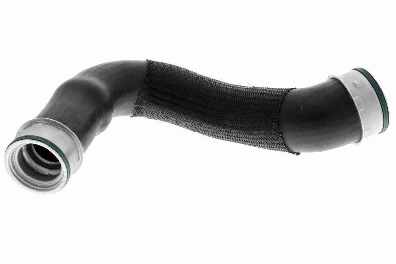 Image of VAICO V10-2905 Turbocharger Hose Rubber with fabric lining, Original VAICO Quality Rubber with fabric lining Charger Intake Hose (3314)
