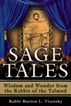 Image of sage tales wisdom and wonder from the rabbis of the talmud