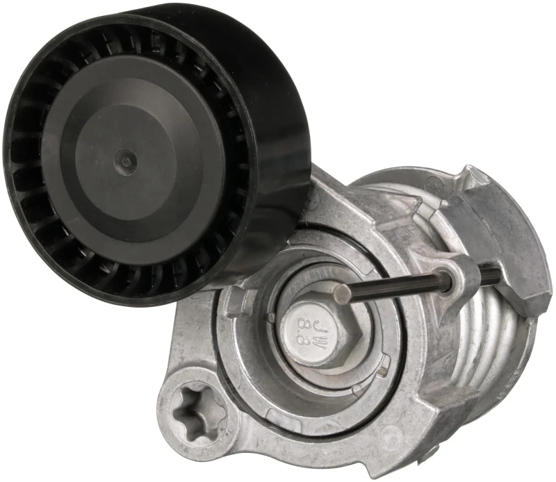 Image of GATES T39239 Tensioner Pulley Micro-V UNIQUE FIT Tensioner Pulley,v-ribbed belt (310)