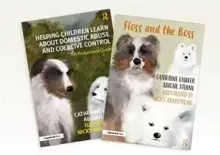 Image of Helping Children Learn About Domestic Abuse and Coercive Control : A 'Floss and the Boss' Storybook and Professional Guide