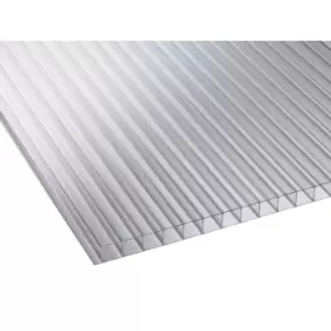 Image of Corotherm Polycarbonate Roofing Sheet 2500 x 700 x 10mm