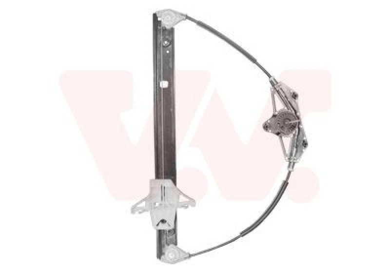 Image of VAN WEZEL Window regulator VAN WEZEL 7624263