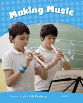 Image of Making Music by Nicole Taylor Paperback