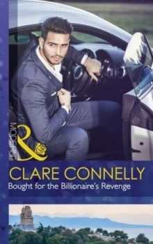 Image of Bought for the Billionaires Revenge by Clare Connelly Book