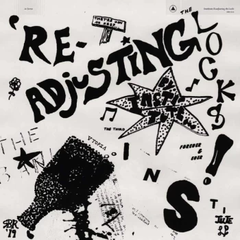 Image of Institute - Readjusting The Locks Limited Edition Bourbon Vinyl