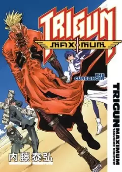 Image of The gunslinger by Yasuhiro Nightow