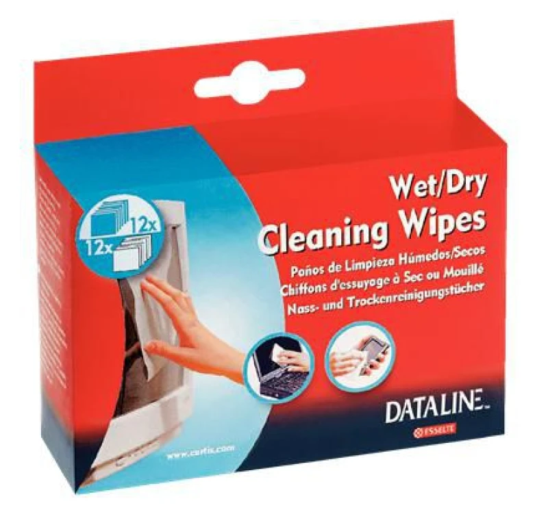 Image of Esselte 48/5000Clening Wipes