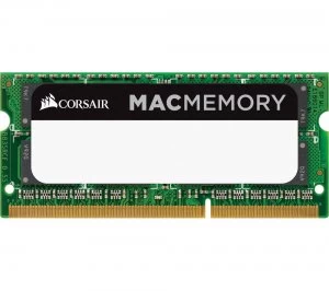 image of Corsair Mac Memory 8GB 1333MHz DDR3 RAM