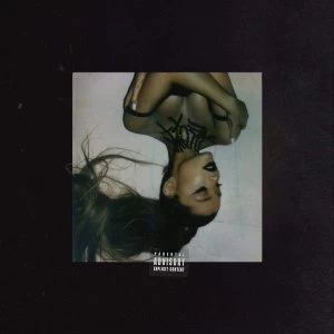 image of Thank U Next by Ariana Grande CD Album