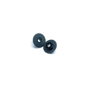 Image of 07306 115MMXM14X2.0 Flat Fibre Back-up Pad