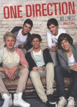 Image of One Direction by Mick Oshea Book